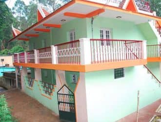 Temple View Four Bedroom Cottages, Kodaikanal 1